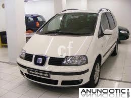 SEAT ALHAMBRA TDI