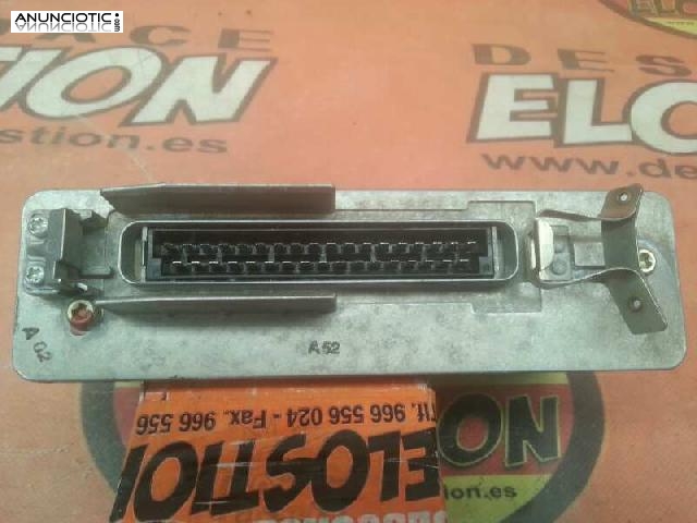 Centralita abs  0265100049 bmw 7 e32 