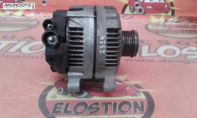 Alternador citroen c8 9645907580