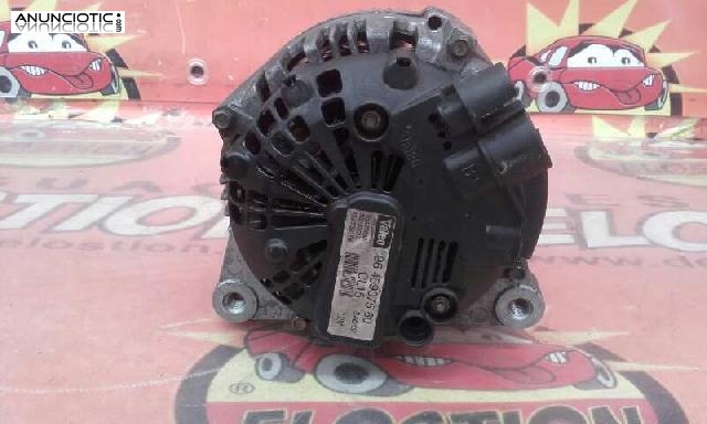 Alternador citroen c8 9645907580