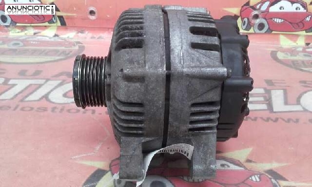 Alternador citroen c8 9645907580