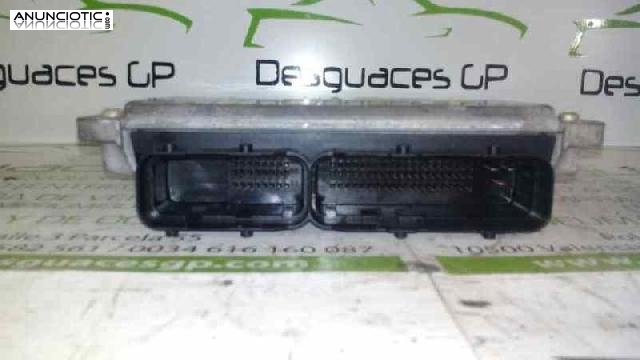 Centralita motor uce tipo 0281001633 de