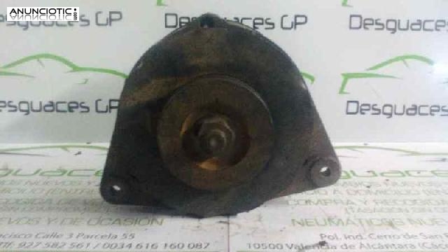 Alternador tipo 24155a de land rover -