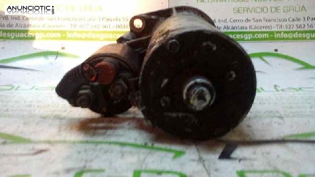 Motor arranque tipo cgb51171 de ford -