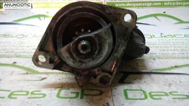 Motor arranque tipo cgb51171 de ford -