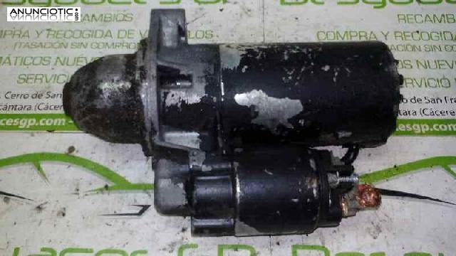 Motor arranque tipo cgb50409 de mercedes