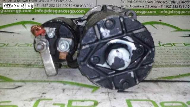 Motor arranque tipo cgb50409 de mercedes