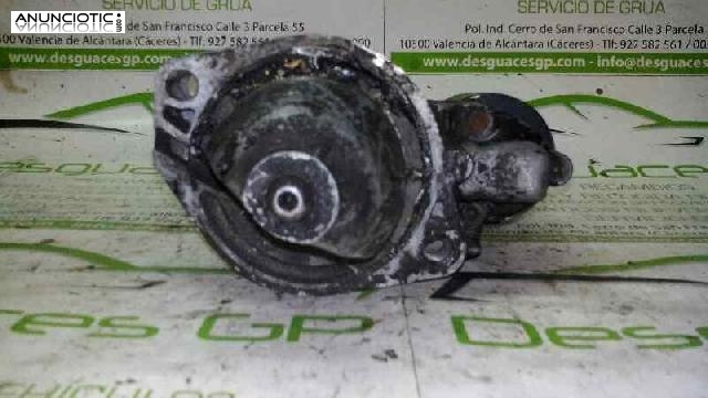 Motor arranque tipo cgb50409 de mercedes