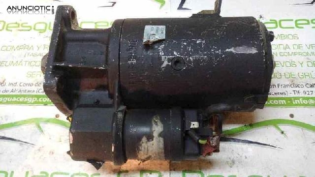 Motor arranque tipo d11e172 de chrysler