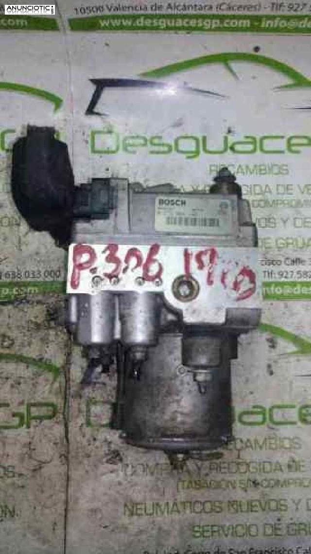 Abs tipo 0265216052 de renault - megane