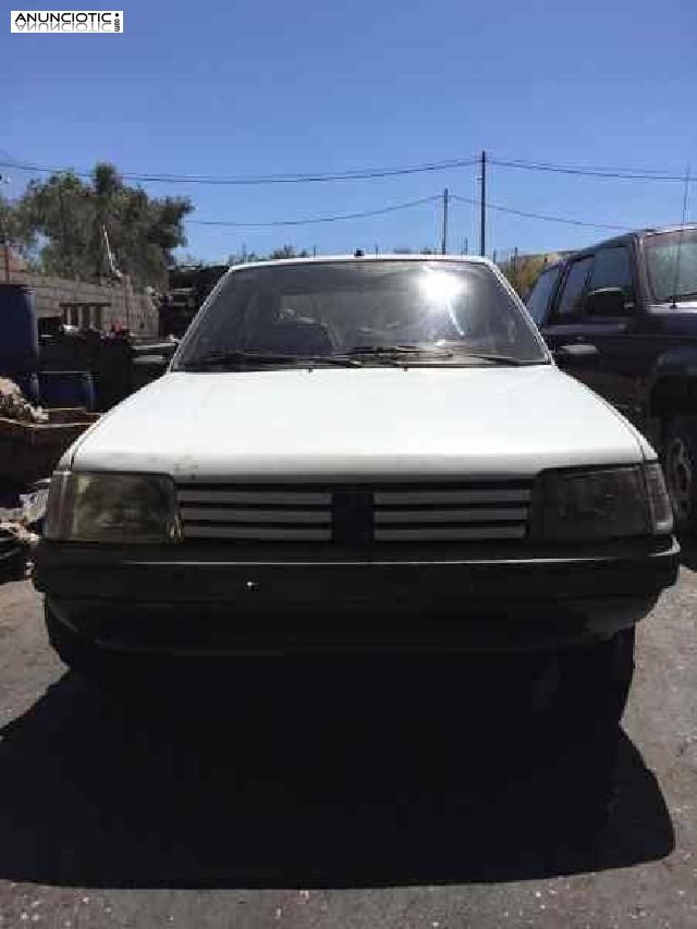 Faro der. tipo 6205a4 de peugeot - 205