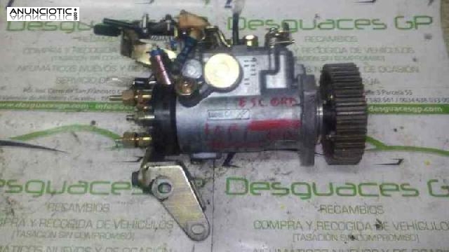 Bomba inyeccion tipo 8443b771b de ford -