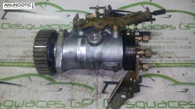 Bomba inyeccion tipo 8443b771b de ford -