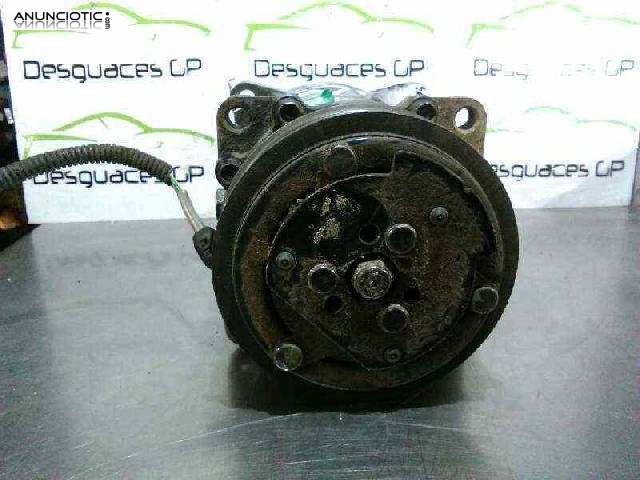 Compresor a/a tipo sd7h157854 de citroen