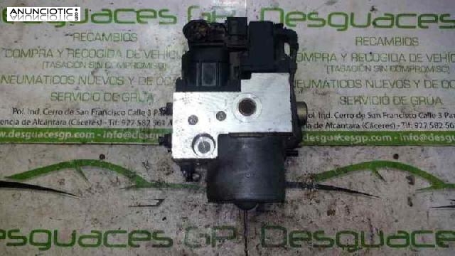 Abs tipo 9625275080 de peugeot - 406