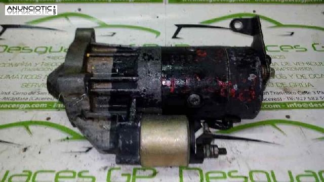 Motor arranque tipo 5802f6 de peugeot -