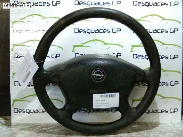 Airbag del. izq. tipo de opel - corsa