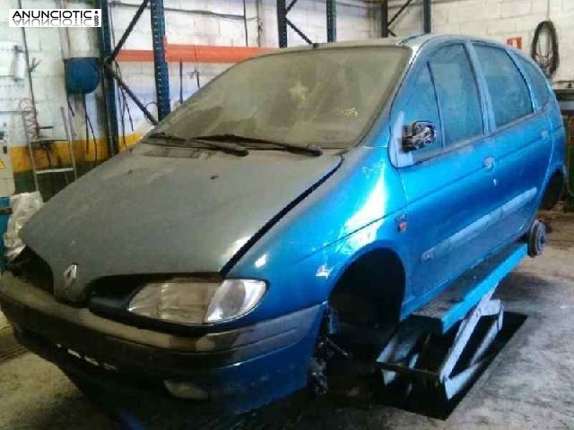 Centralita a/a de renault scenic