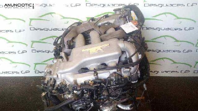 Motor tipo klg de ford - probe