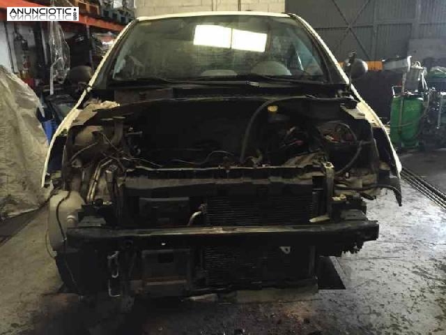 Cremallera direccion de citroen c2