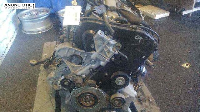 Motor tipo 185a6000 de fiat - marea