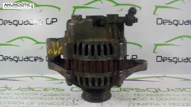 Alternador de mg rover serie 100