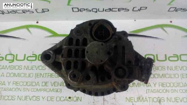 Alternador de mg rover serie 100