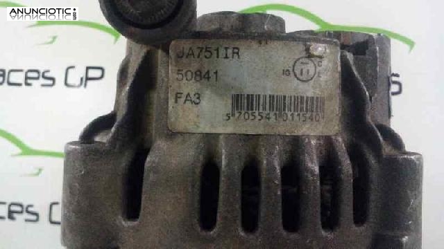 Alternador de mg rover serie 100