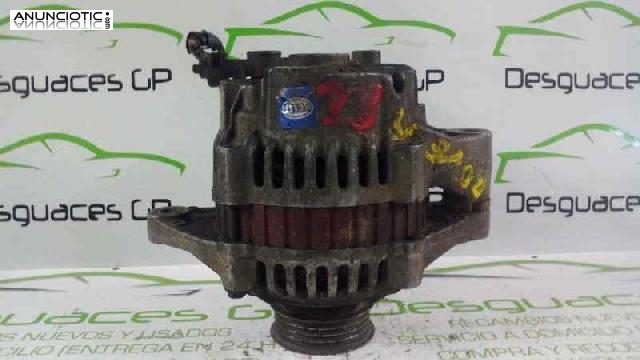 Alternador de mg rover serie 100