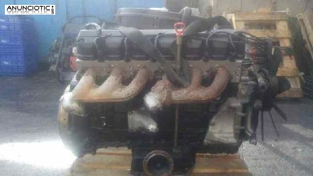 Motor tipo m103943 de mercedes - clase e