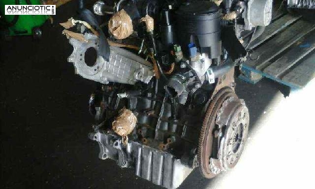 Motor tipo wjzdw8 de peugeot - 306