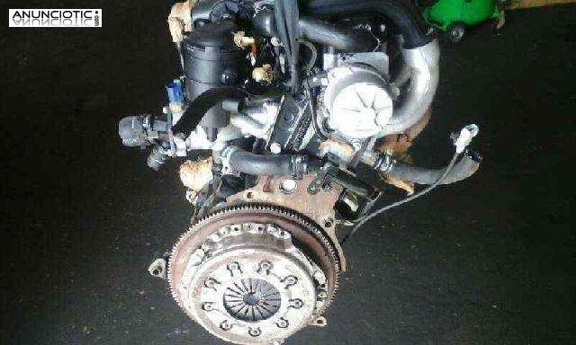 Motor tipo wjzdw8 de peugeot - 306