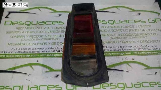 Piloto tra. der. de fiat panda id119045