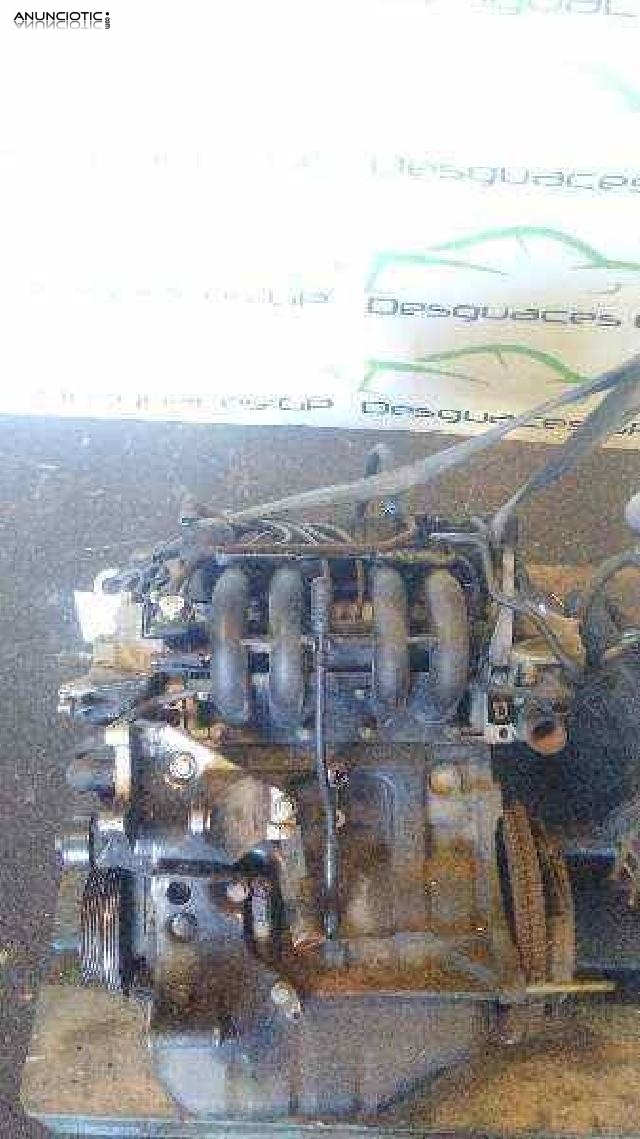 Motor tipo d7f730 de renault - clio