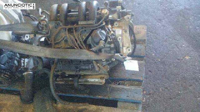 Motor tipo d7f730 de renault - clio