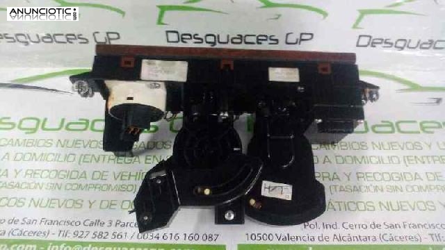 Mando calefaccion / a/a de mg rover