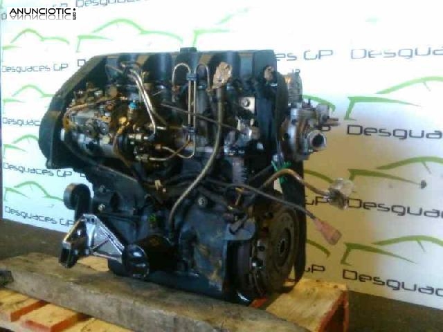 Motor tipo vjz de citroen - ax