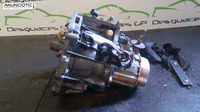 Caja cambios de peugeot 306 id120417