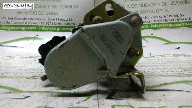 Motor arranque de ford orion id99367