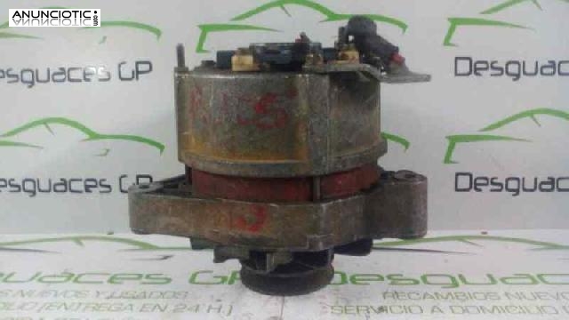 Alternador de peugeot 309