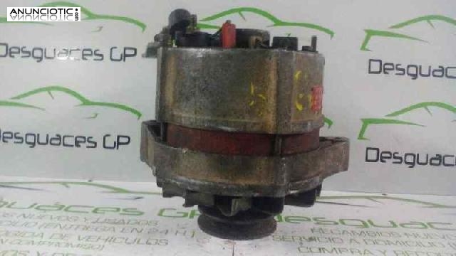 Alternador de peugeot 309