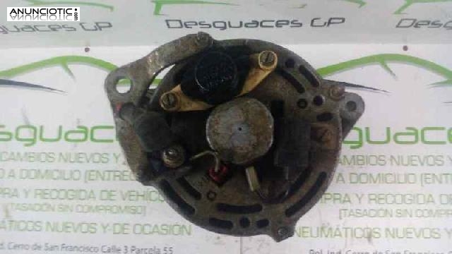 Alternador de peugeot 309