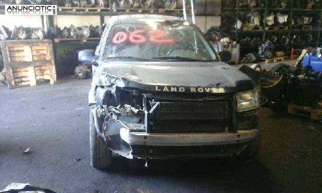 Centralita airbag de land rover