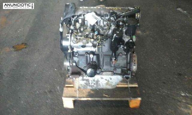 Motor tipo 161a de citroen - c15