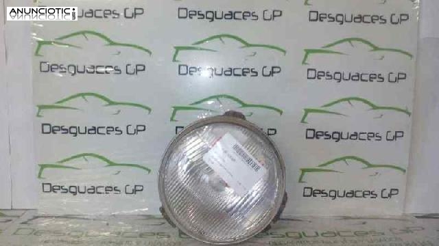 Faro der. de mitsubishi montero id125126