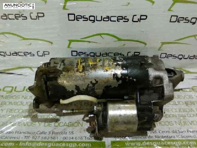 Motor arranque de renault r19 id126646