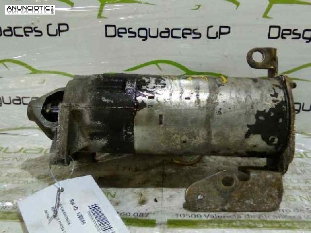 Motor arranque de renault r19 id126646