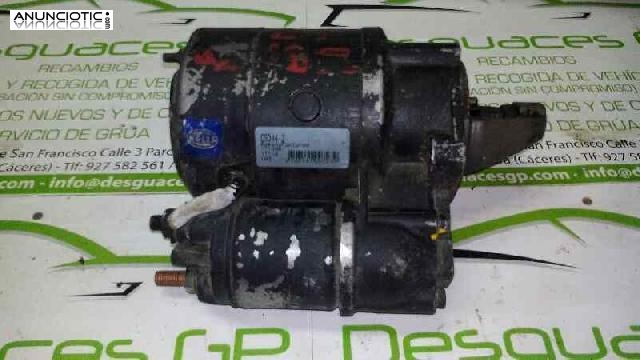 Motor arranque de seat ibiza id97277