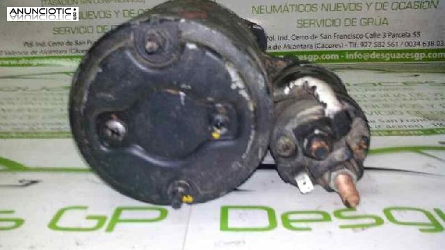 Motor arranque de seat ibiza id97277