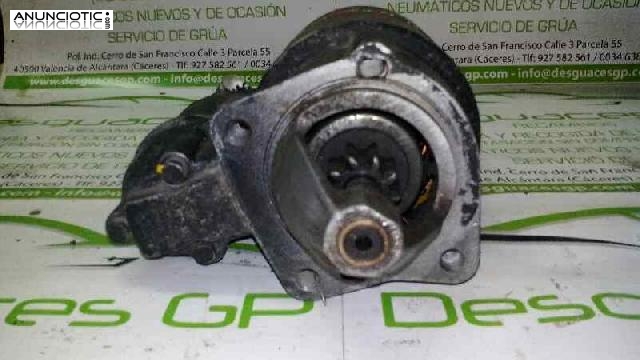 Motor arranque de seat ibiza id97277